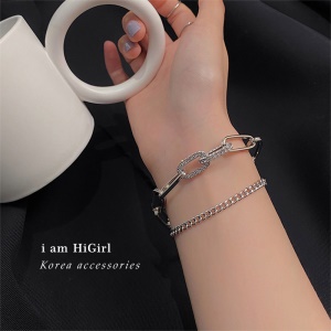 Bracelet 2en1