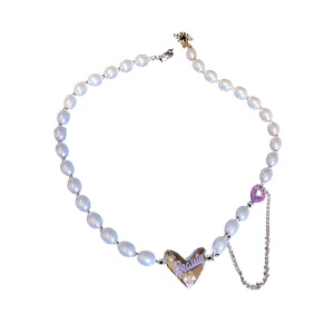 collier/bracelet/boucles d'oreilles