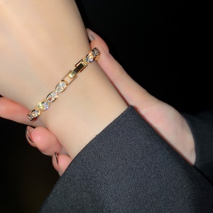 Bracelet en zircon