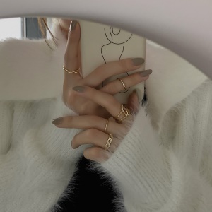 Bague Lot de 5 pcs