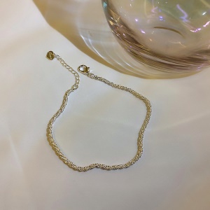 Bracelet à maille