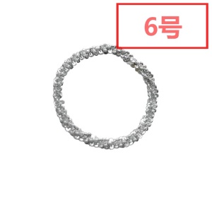 Bague en alliage souple