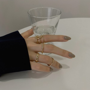 Bague Lot de 5 pcs