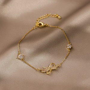 Bracelet doré