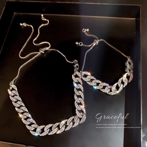 Bracelet et collier