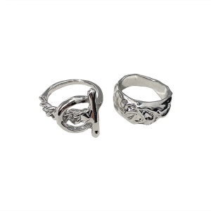 Bague Lot de 2 pcs