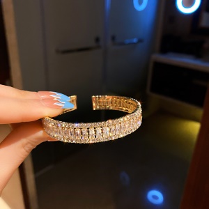 Bracelet zircon