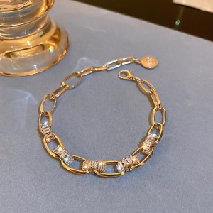 Bracelet en zircon