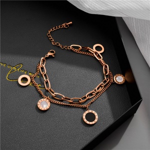 Bracelet en acier titane