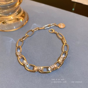 Bracelet en zircon