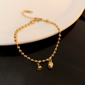 Bracelet + collier