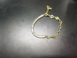 Bracelet de zircon