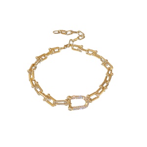 Bracelet en zircon