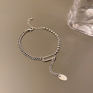 Bracelet argenté