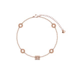 Bracelet en acier titane petite taille