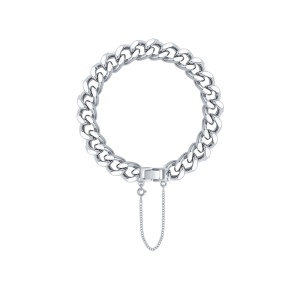 Bracelet pur acier inox