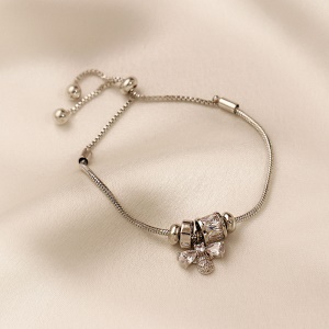 Bracelet variable pendentif abeille