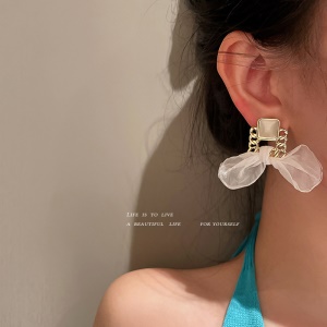 Boucles d'oreilles
