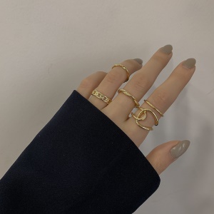 Bague Lot de 5 pcs