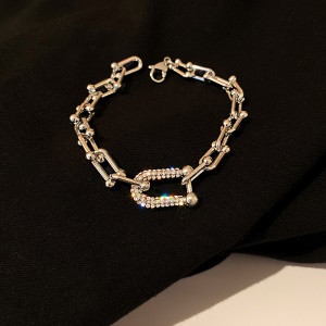 Bracelet en zircon