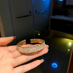 Bracelet zircon