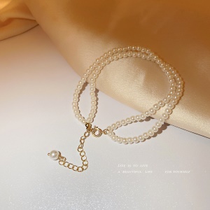Bracelet de perles
