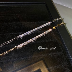 Bracelet de zircon
