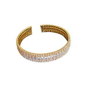 Bracelet zircon