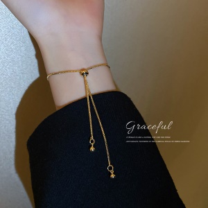 Bracelet en zircon