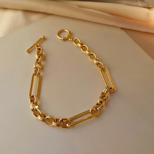 Bracelet en alliage de métaux
