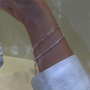Bracelet à maille