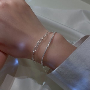 Bracelet à maille