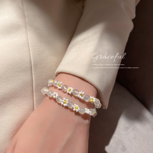 Bracelet acrylique