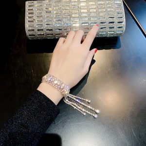 Bracelet en cristal