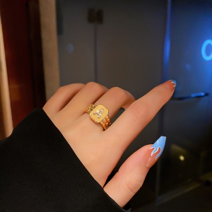 Bague vintage