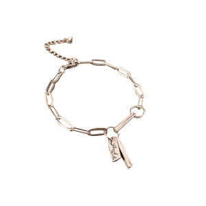 Bracelet argenté