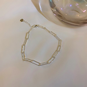 Bracelet à maille