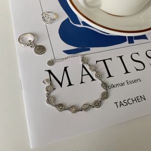 Bracelet smiley