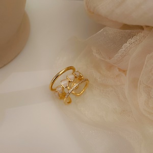 Bague 3 en 1