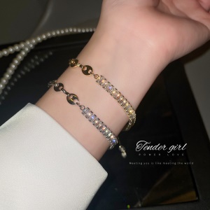 Bracelet de zircon