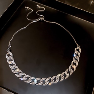 Bracelet et collier