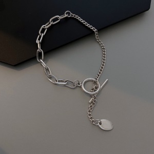 Bracelet argenté