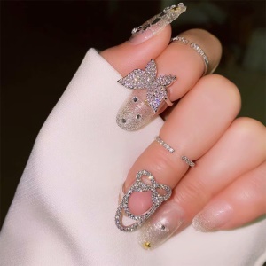 Bague de phalange