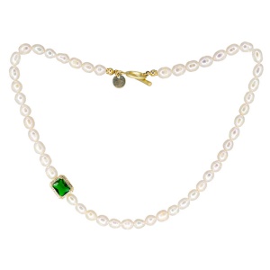 Collier/ Bracelet de perles