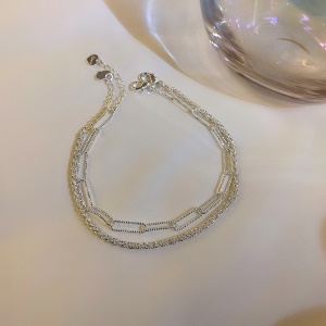 Bracelet à maille
