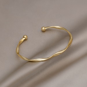 Bracelet doré