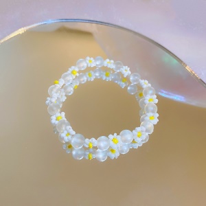 Bracelet acrylique
