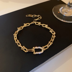 Bracelet en zircon