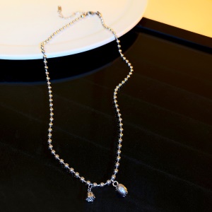 Bracelet + collier