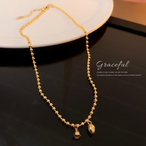 Bracelet + collier